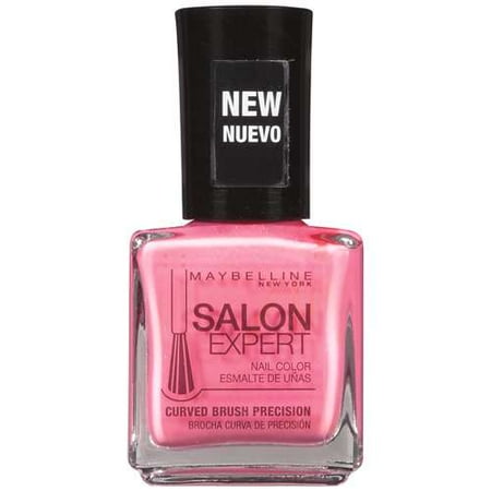 New Salon Expert Nail Color: 220 Pinkaholic Nail Polish, 0.50 fl oz
