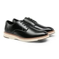thumbnail image 3 of Bruno Marc Men's CrossFlex Casual Dress Shoes Business Formal Oxfords Sneaker, 3 of 9