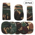 thumbnail image 2 of Bangcool Patch de Réparation pour Vêtements Classique 20 Pcs Patch en Tissu Assorti Patch de Couture Patch Bricolage, 2 of 10