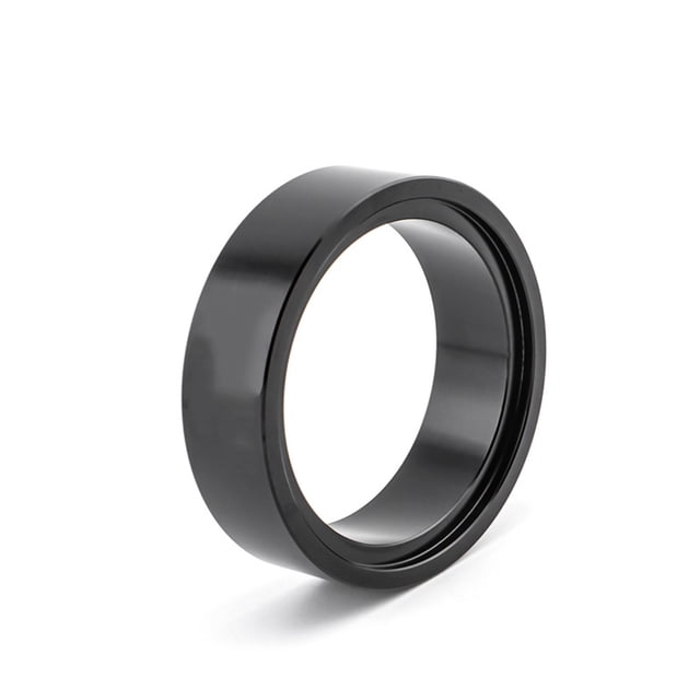 Eigraketly Convertidor de auriculares para bicicletas, cojinete de bicicleta, reparación de ciclismo deportivo, adaptador de mantenimiento de arandela, Ciclismo Negro 56-44MM Eigraketly OD025081-03