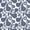 A Navy White, variant on jejeloiu Vintage Paisley Queen Comforter Set,Rustic Western Style Comforter Sets Queen For Adults,Blue White,Black Reversible,3pcs,1 Comforter and 2 Pillowcases