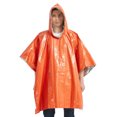 thumbnail image 2 of AOTU Imperméable d'Urgence Épaissi Extérieur Poncho Portable AT9052, 2 of 7
