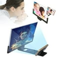 thumbnail image 3 of Willstar 14'' Mobile Phone Screen Magnifier Folding 3D HD Screen Amplifier Stand Bracket, 3 of 6