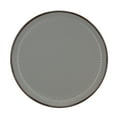 thumbnail image 4 of Elama Leo 16 Piece Stoneware Dinnerware Set In Dark Gray, 4 of 7