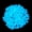 Blue, variant on Fznkrag 300PCS Glowing Pebbles Stones,Glow in the Dark Stones Pebbles Rocks,Luminous Pebbles Cobblestones Gravel Decoration for Garden, Fish Tank, Aquarium, Pathway, Yard