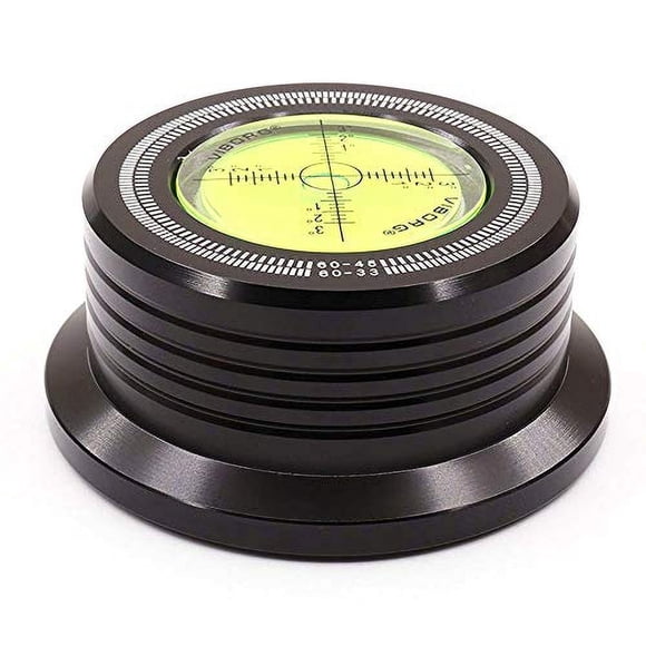 Estabilizador de grabación Viborg LP628B Negro 280g