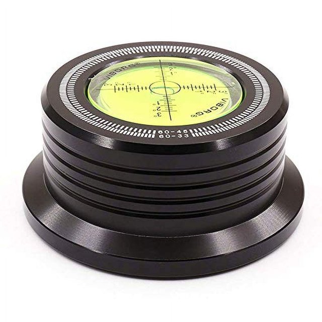 Estabilizador de grabación Viborg LP628B Negro 280g