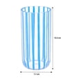 thumbnail image 3 of Vaso Way to Celebrate de Vidrio de Plástico para Bebidas Frías de 532 ml., 3 of 4