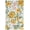 Gold/Sage, variant on SAFAVIEH Jardin Leland Floral Area Rug, Black/Beige, 3' x 5'