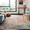 thumbnail image 1 of SAFAVIEH Madison Kebo Vintage Abstract Area Rug, 1 of 8