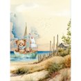 thumbnail image 1 of Pintura de diamante 5D DIY Taladro redondo completo Kit de oso de dibujos animados Decoración para el hogar (V4101) FLhrweasw Nuevo, 1 of 9