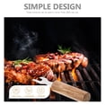 thumbnail image 3 of unbranded 6Ud Tenedores Para Reutilizables Para Barbacoa Con Mango Ergonómico Antideslizante, 3 of 7