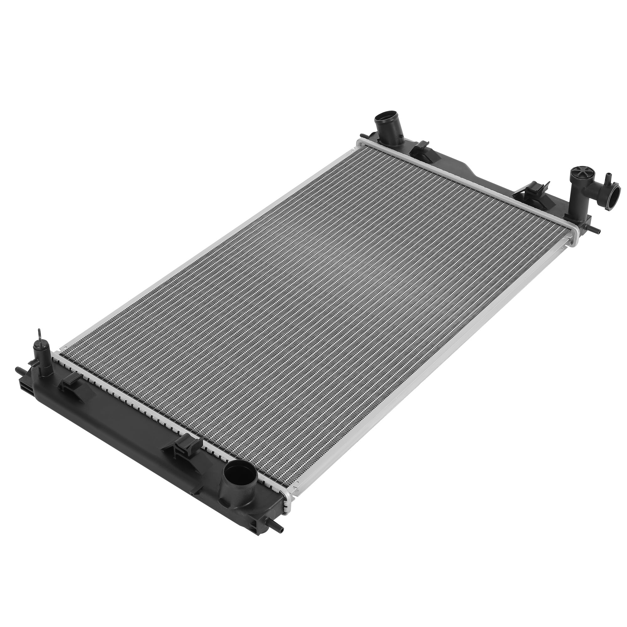 LEDKINGDOMUS Radiator for 2018-2024 Subaru Crosstrek 4-Cyl 2.0L/2.5L & 2017-2023 Impreza 4-Cyl 2.0L, OE Fit Aluminum Core (CU13748)