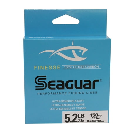 Seaguar Finesse Freshwater Fluorocarbon Line