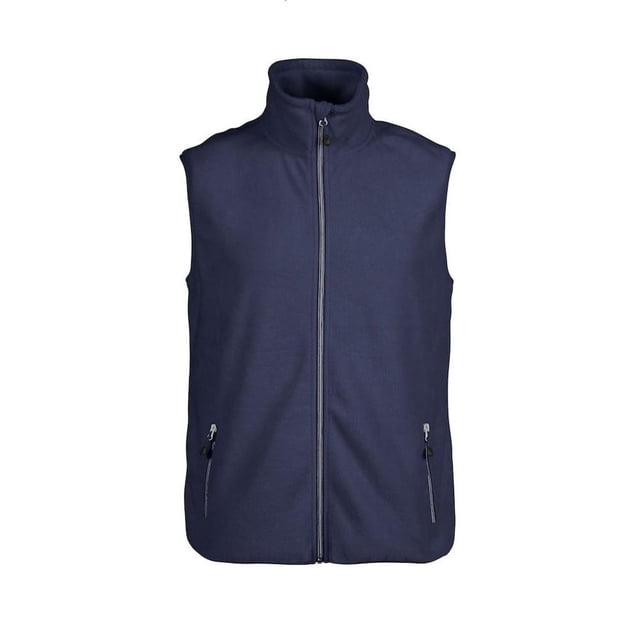 Printer RED Haut Sans Manches en Polaire pour Hommes