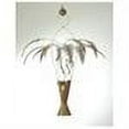 thumbnail image 2 of Meyda Tiffany 68546 Fern 2 Light 36" Wide Pendant - Rust, 2 of 2