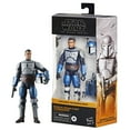 thumbnail image 3 of Star Wars The Black Series, figurine Mandalorian Fleet Commander de 15 cm, 3 of 7