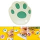 thumbnail image 5 of Cute Mini Utility Box Cutter Abrecartas Art para Office Home verde kusrkot Mini cuchillos multiusos, 5 of 8