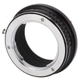 thumbnail image 3 of Lens Mount Adapter for MD Lens to RF Mount Camera Body Aluminum Alloy for RP Ra R5 R6 R3 R5C R7, 3 of 14