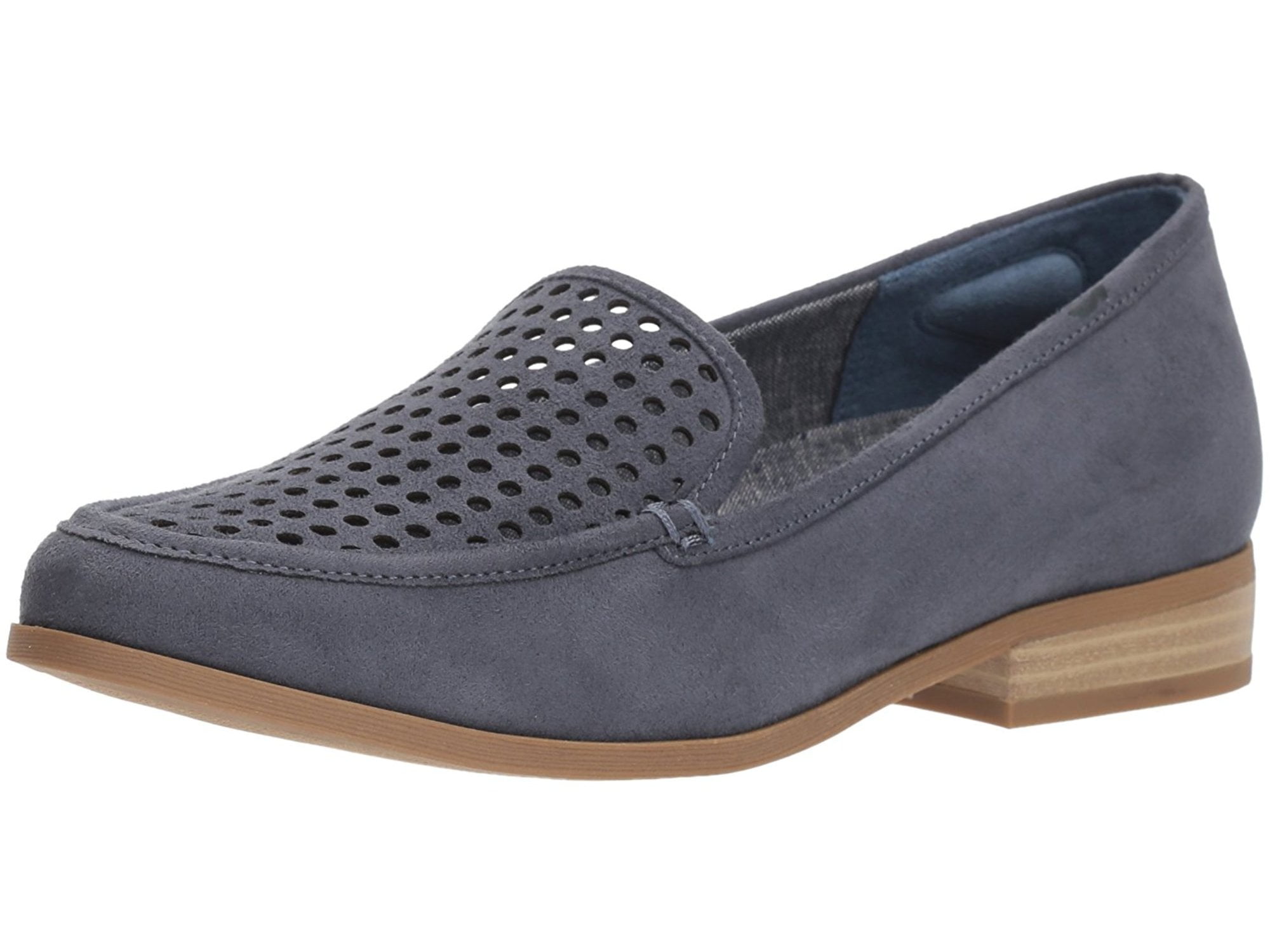 Dr. Scholl's Shoes Womens Excite Chop Closed Toe Loafers