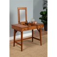 thumbnail image 6 of Allora Wood Bedroom Vanity in Acorn (Brown), 6 of 6