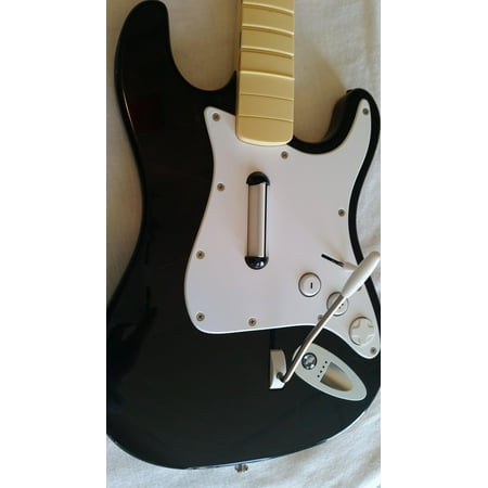 Rock Band Guitar-Wireless - Nintendo Wii