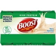 thumbnail image 2 of Boost High Protein Complete Nutritional Drink, Very Vanilla, 48 Fl Oz, (Pack of 2), 2 of 7