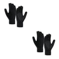 thumbnail image 1 of Wosthever 1 par de guantes cálidos de invierno Unisex pantalla táctil dedo completo al aire libre senderismo ciclismo Camping guantes de punto de Type1 NO1 Wosthever CBP139910, 1 of 6