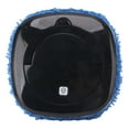 thumbnail image 2 of Automatic Floor Mopping Robot Mopping Robot with Water Tank Vacuum and Mop Cleaning Robot Black, 2 of 16