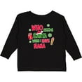 thumbnail image 3 of Inktastic Who Needs Santa when I Have Nana Boys or Girls Long Sleeve Toddler T-Shirt, 3 of 5