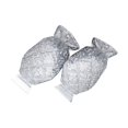 thumbnail image 3 of Limpiador de hielo con guantes, herramienta para raspar nieve, película de aluminio impermeable y algodón para parabrisas de coche, versátil, 2 piezas, 3 of 8