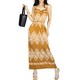 thumbnail image 1 of Vestido Largo Casual Mujer Unitalla Maxi Dres Cómodo Estilo Moderno, 1 of 5