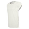 thumbnail image 3 of Build Your Brand Womens Extended Shoulder T-Shirt, 3 of 4