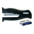 thumbnail image 2 of 1 BAZIC Stand Up Stapler 500ct Refill Staples Handheld Office Desktop Standard, 2 of 5