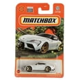 thumbnail image 1 of Vehículo fundido a presión Matchbox 2023 Toyota GR Supra a escala 1:64, 1 of 1
