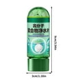 thumbnail image 3 of Dvkptbk Water Purification Sheet Polymer Water Purification Sheet for Fish Tank Opening Removal Water Quality Purification Softening Deodorization Water Purification Sheet, 3 of 9