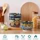 thumbnail image 3 of Juego de cuencos para cereales vancasso Bohemian Ceramic, 830 ml, juego de 6, 3 of 6