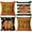 A-fall 25, variant on Fall Pumpkin Throw Pillow Covers Autumn Thanksgiving Throw Pillow Covers Full Flax Cute Throw Pillow Case Set of 4 (18 x 18) for Sofa Bed Home Decor