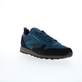 thumbnail image 2 of Reebok Adult Mens Classic Leather Lifestyle Sneakers, 2 of 8
