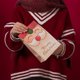thumbnail image 3 of RV 12 Uds bolsa de regalo de Navidad caja de regalo de manzana portátil bolsa de regalo de dulces caja de embalaje creativa Sailing Electrónica, 3 of 5