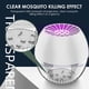 thumbnail image 2 of Fotocatalizador Usb Mosquito Killer Lamp Mosquito Killer Led Mosquito Trap Vogacara BA001547-04, 2 of 6