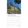 thumbnail image 4 of Magic Places | 2026 12x24" (Hanging) Monthly Square Wall Calendar | Plato, 4 of 9