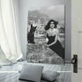 thumbnail image 3 of Helmut Newton Famous Photographer(8) Canvas Art Poster and Wall Art Picture Print Modern Family bedroom Decor Posters 16x24inch(40x60cm), 3 of 6