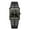 Men's Watch - Black, variant on New Couple's Stainless Steel Strap Wrist Watch, a fashionable and waterproof timepiece designed for white - collar lovers and business - oriented men and women