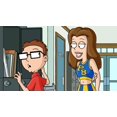 thumbnail image 2 of American Dad! Season 1 Complete DVD - Animation, Comedy, 2 of 4