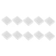 thumbnail image 3 of Camera Battery Holder, 10Pcs ABS Transparent Protective Storage Case Boxes Battery Case Battery Organizer Storage Case Dampproof Battery Container for Digital Camera, 3 of 7