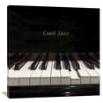 thumbnail image 1 of Steven Hill 'Cool Jazz' Canvas Wall Art, 1 of 3