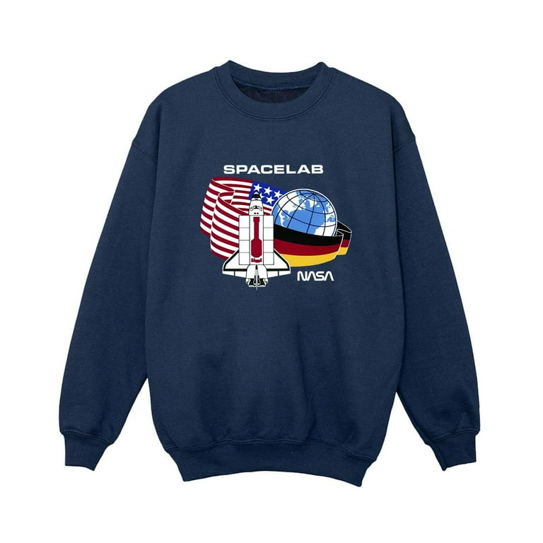 Boys outlet space sweatshirt