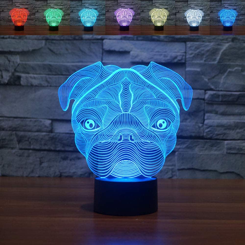 Pug Light