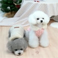 thumbnail image 2 of Dog Clothes Winter Warm Pet Dog Jacket Waterproof Puppy Dog Coats for Small Medium Dog Chihuahua French Bulldog Clothing, 2 of 7